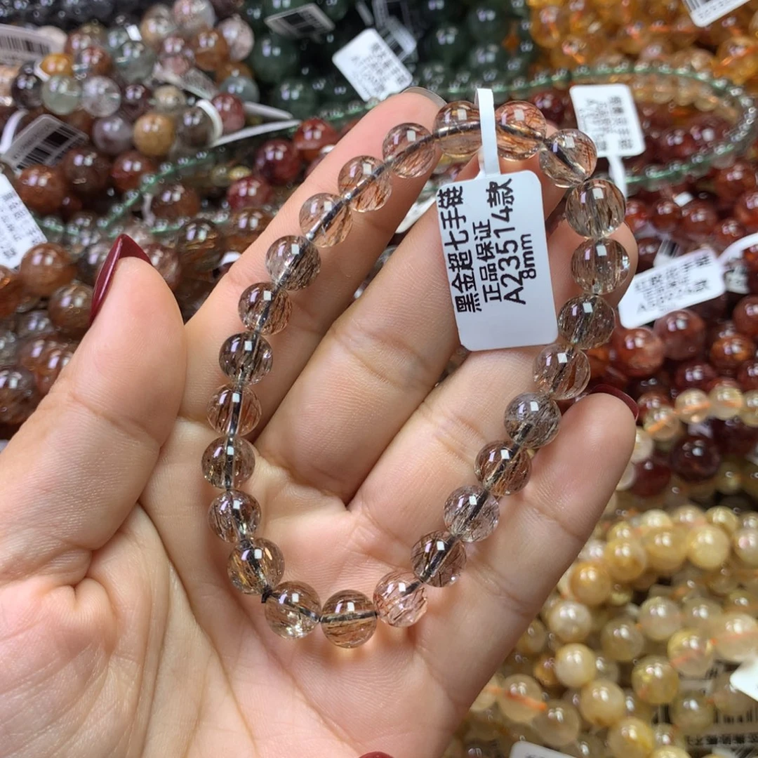 水晶手链未镶嵌1111111111