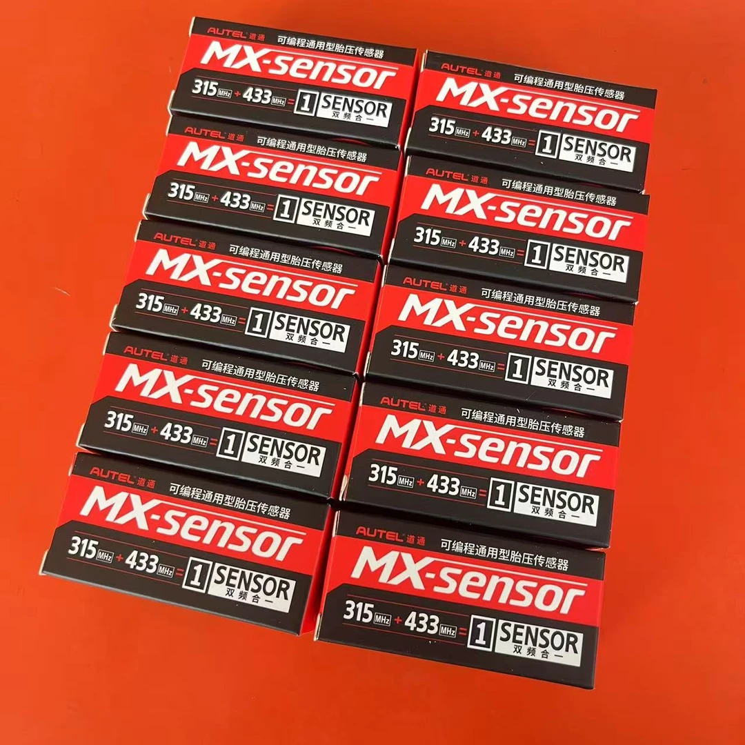 道通胎压传感器433/315通用胎压传感器/TS508/906TS/808TS二合一