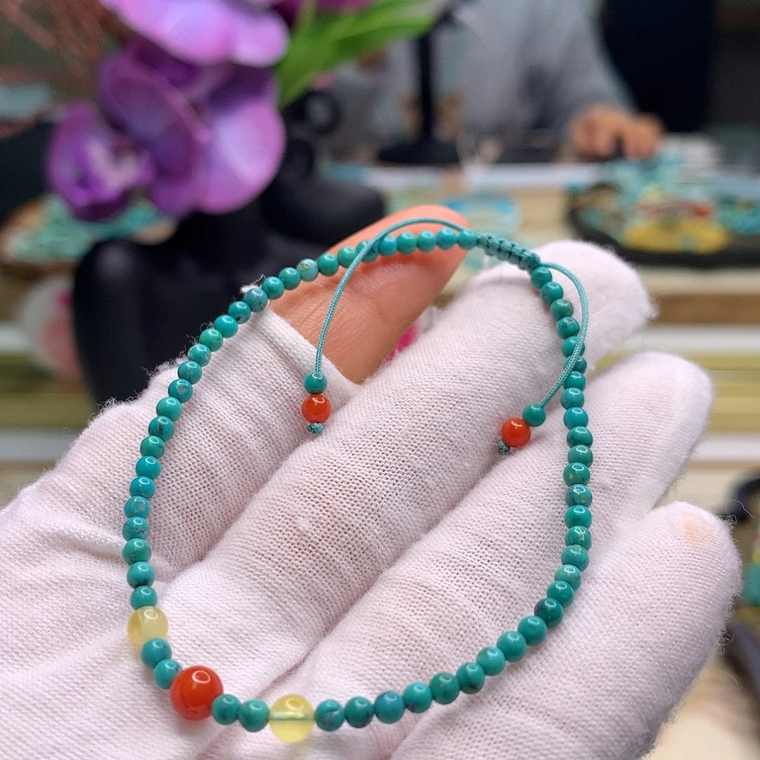 南红玛瑙未镶嵌配饰