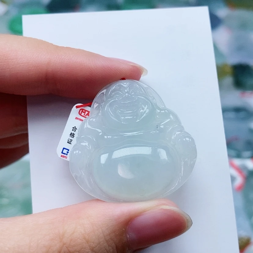 【闪购商品】翡翠未镶嵌颈饰翡翠