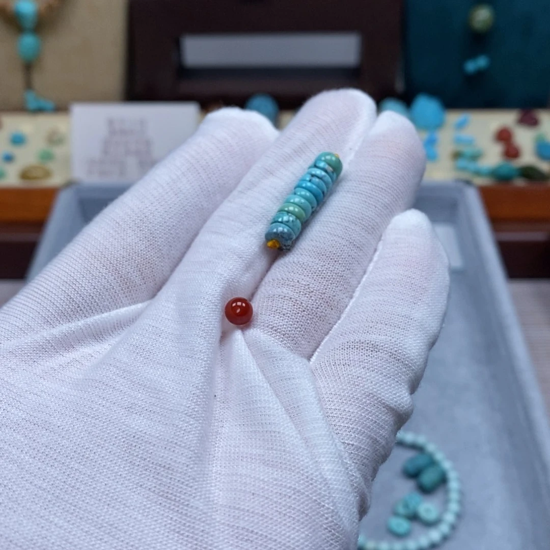 未镶嵌配饰南红玛瑙