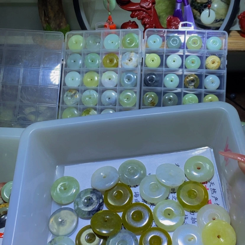 【闪购商品】蛇纹石玉其他合金60