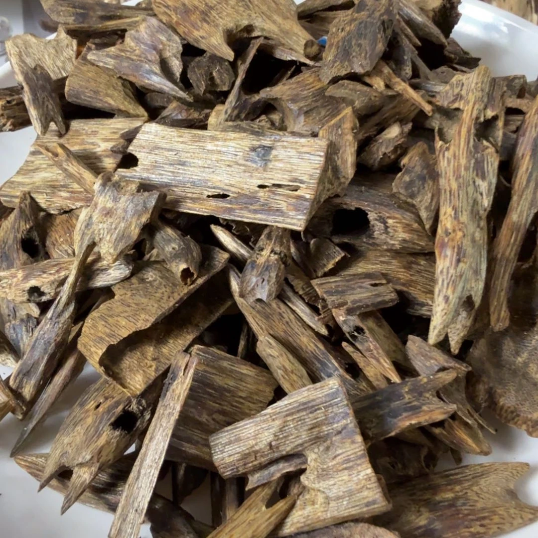 沉香沉香碎屑陆河180克