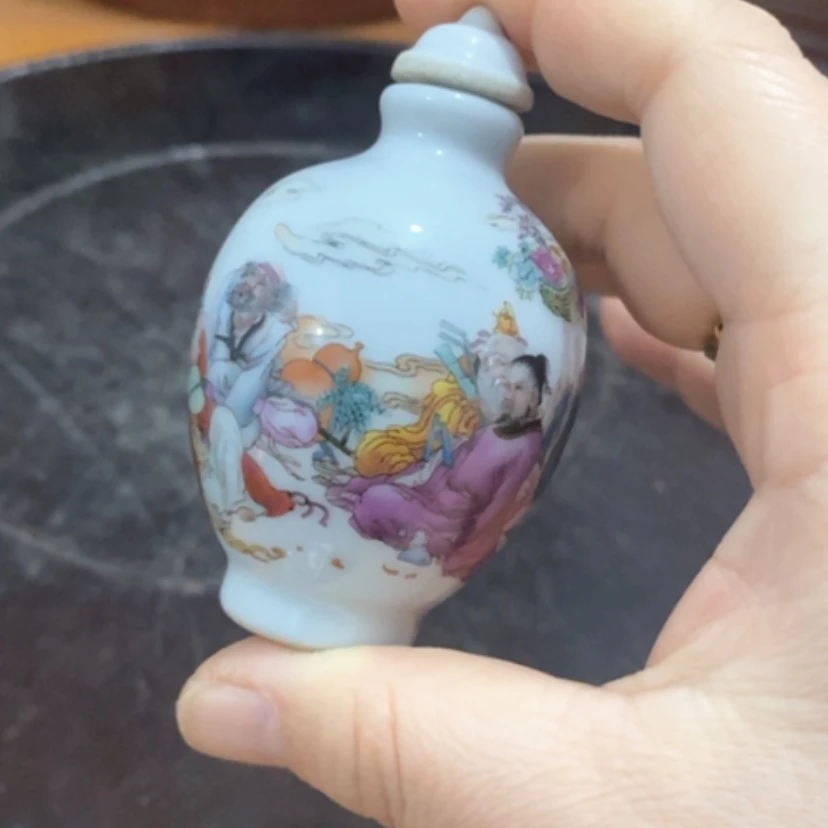 【闪购商品】瓶陶瓷摆件系列摆件