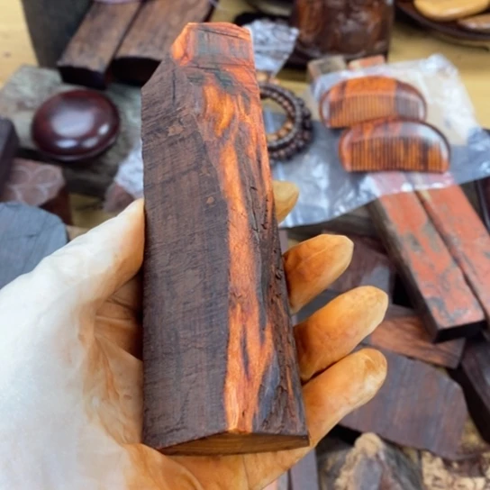 有机玻璃印度小叶紫檀