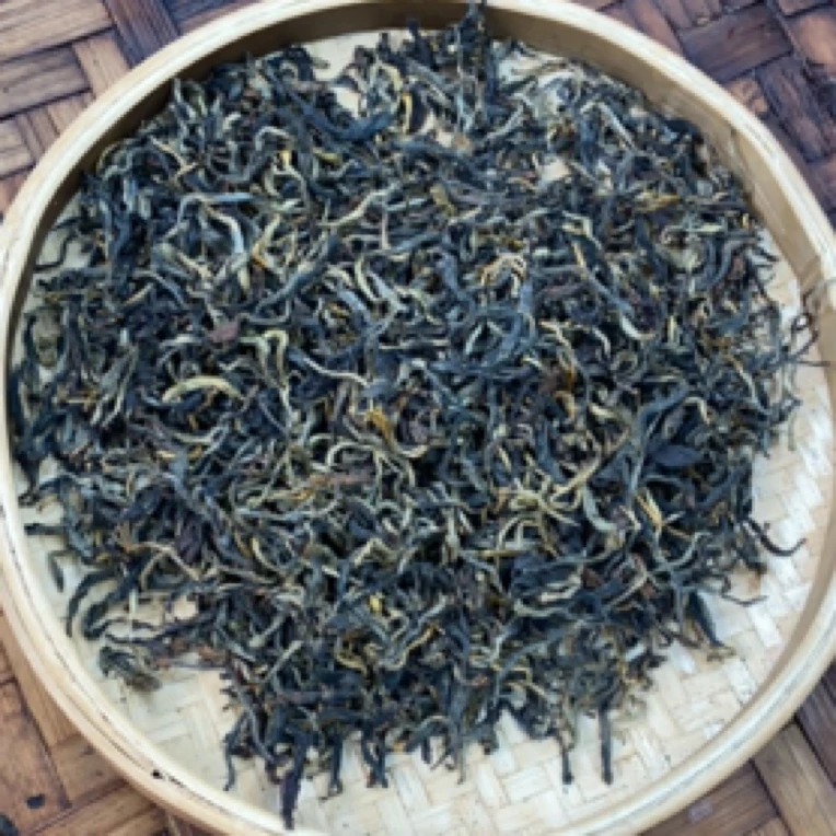 *2025年【旧笼·晒红·春】晒红散茶-5月13日【23】