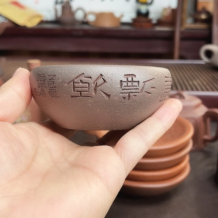 大***叔壶紫砂宜兴紫砂壶