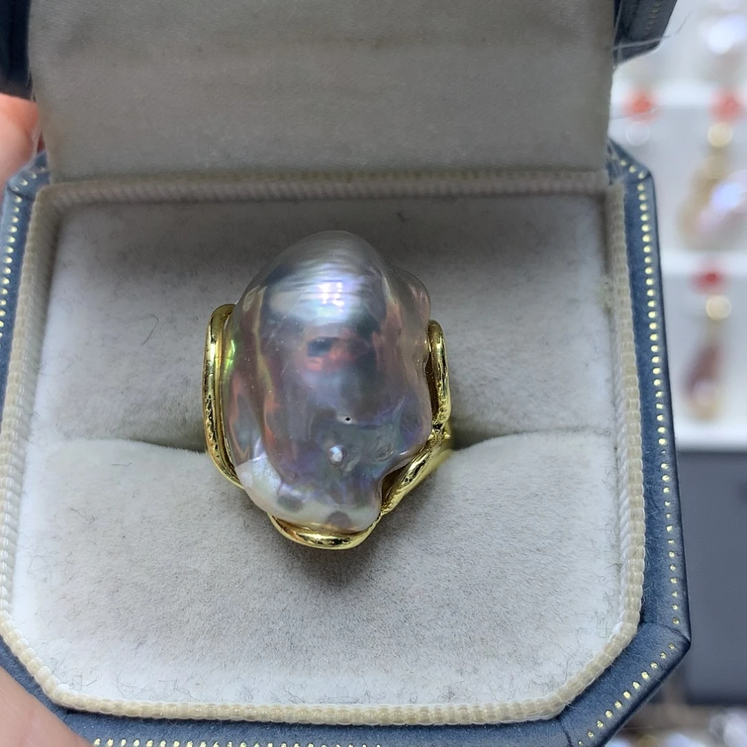 未镶嵌淡水珍珠其它