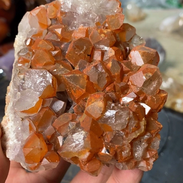 大型摆件（非配饰）紫晶未镶嵌