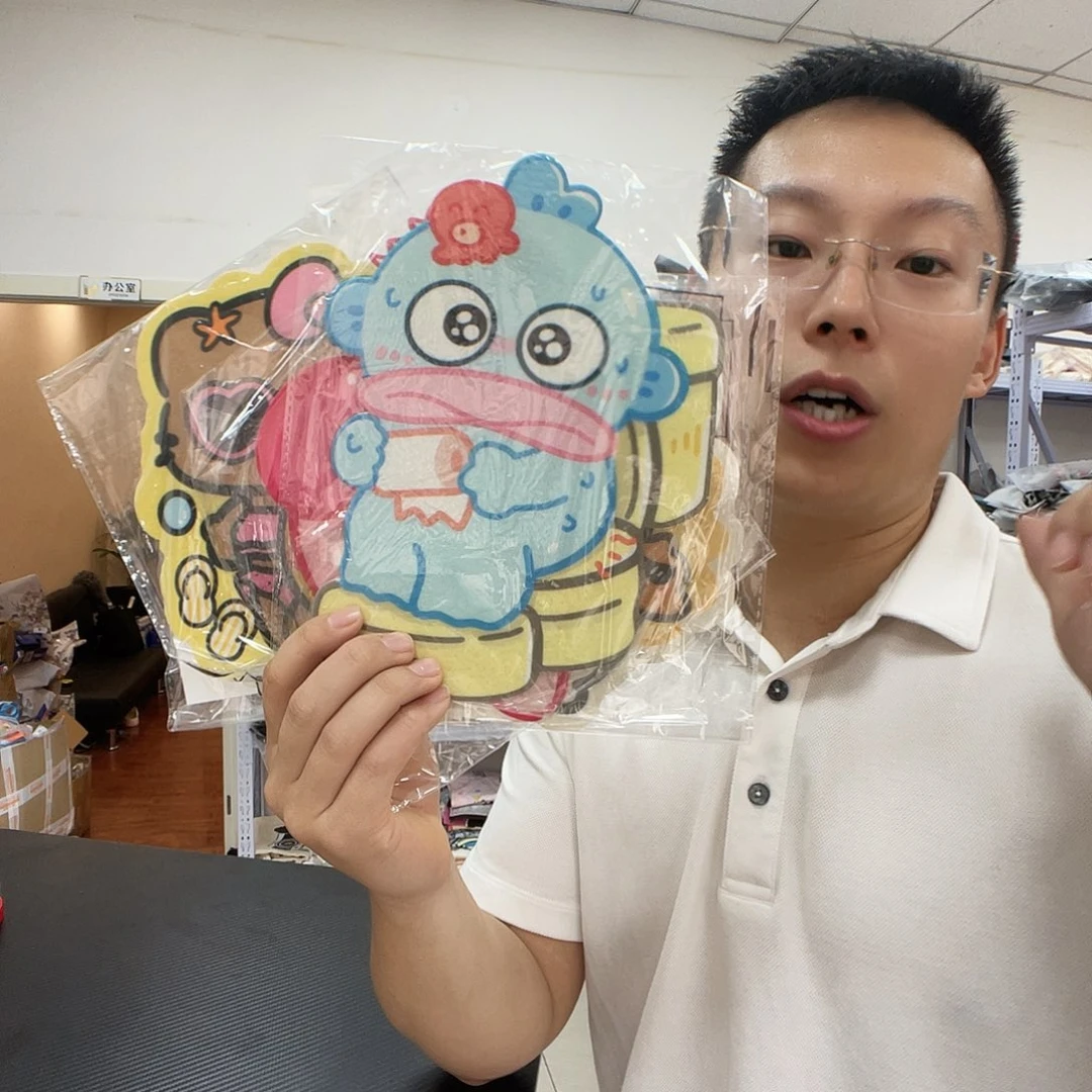 PU化妆包等各种产品