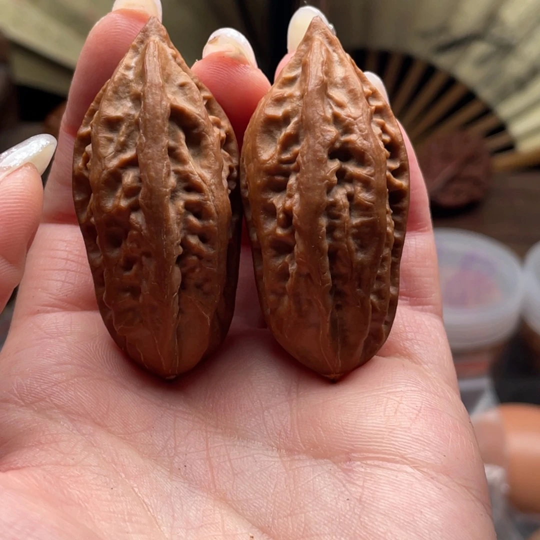 吊坠文玩核桃楸刀鱼6