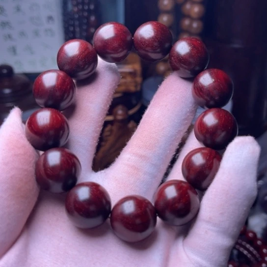 【闪购商品】小叶紫檀手串/手链B*y