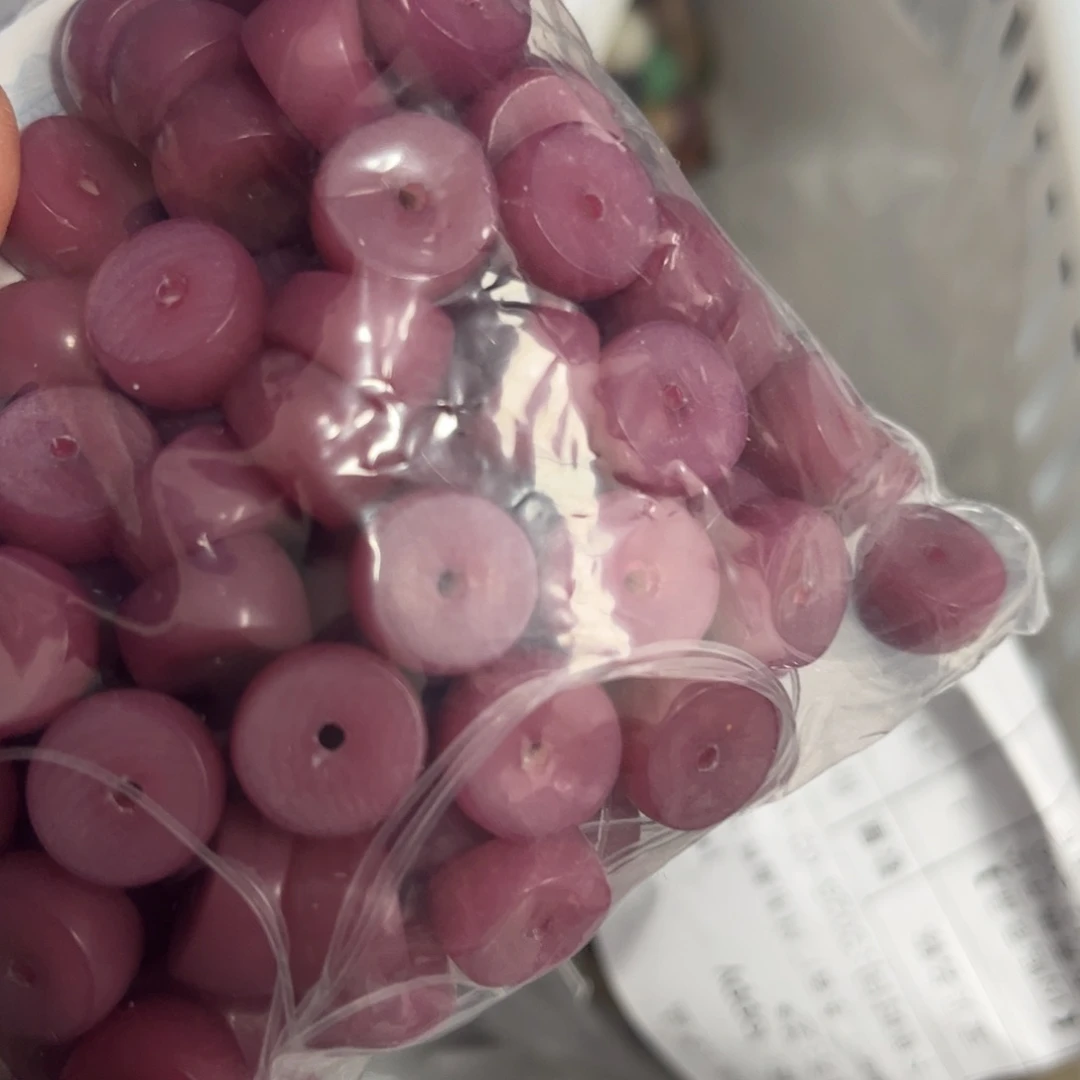 【闪购商品】白玉菩提吊坠z/11 108粉大肠