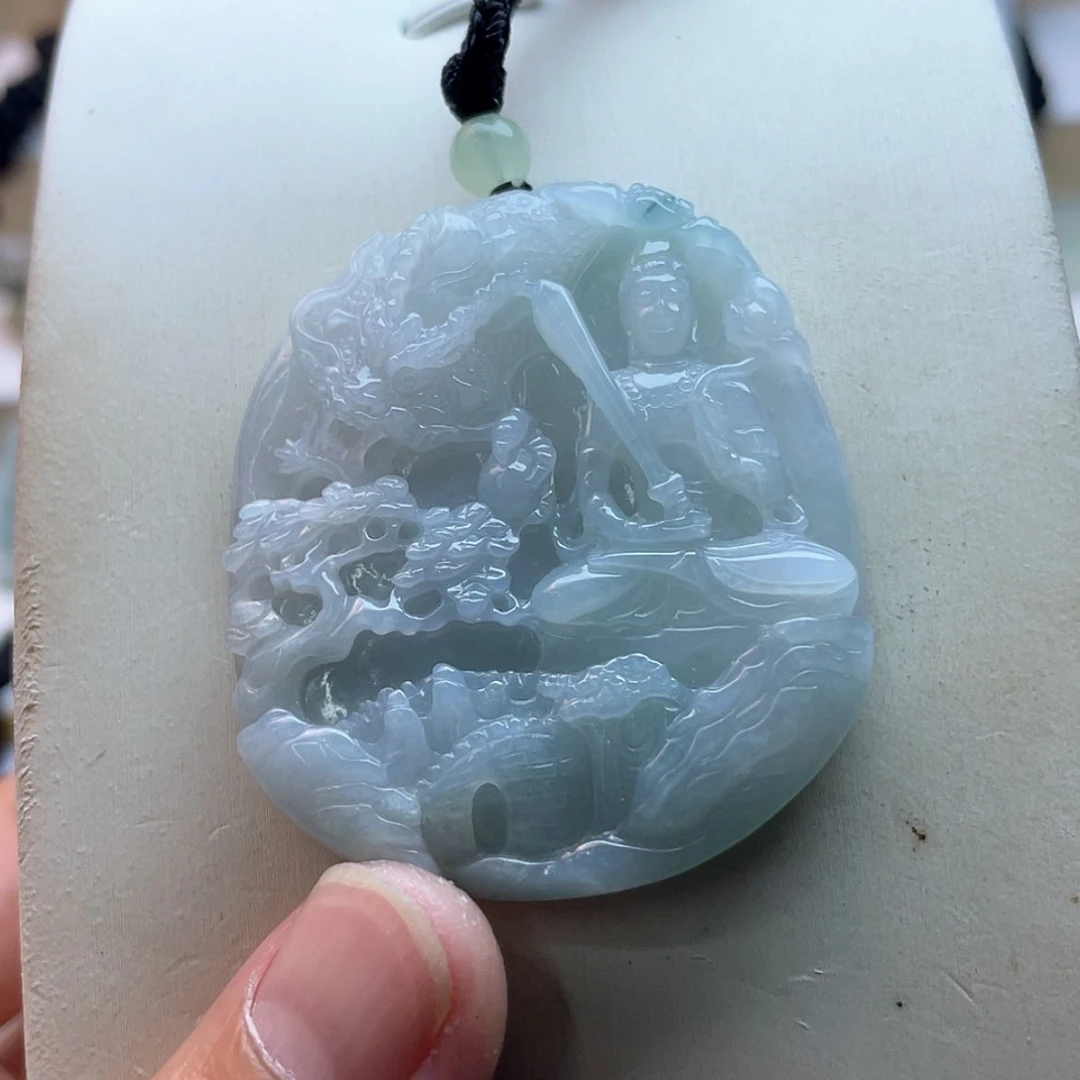 【闪购商品】颈饰未镶嵌翡翠过*翡翠