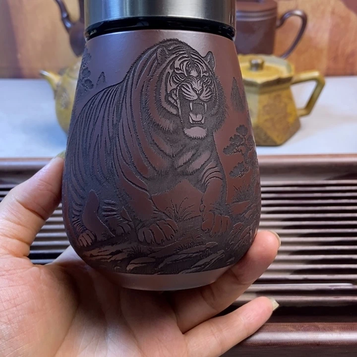茶壶紫砂紫砂全手工