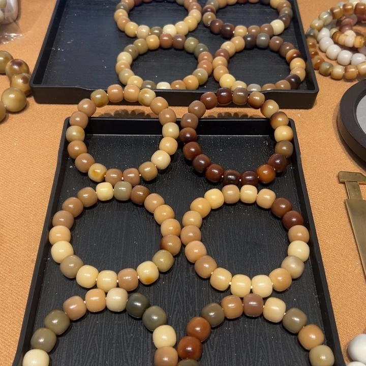 吊坠菩提根/象牙果微瑕原生态14