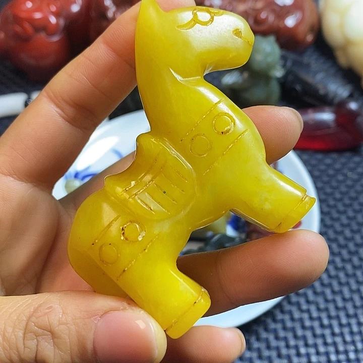 吊坠白玉菩提支持七天无理由