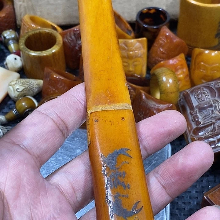 吊坠滴血莲花菩提
