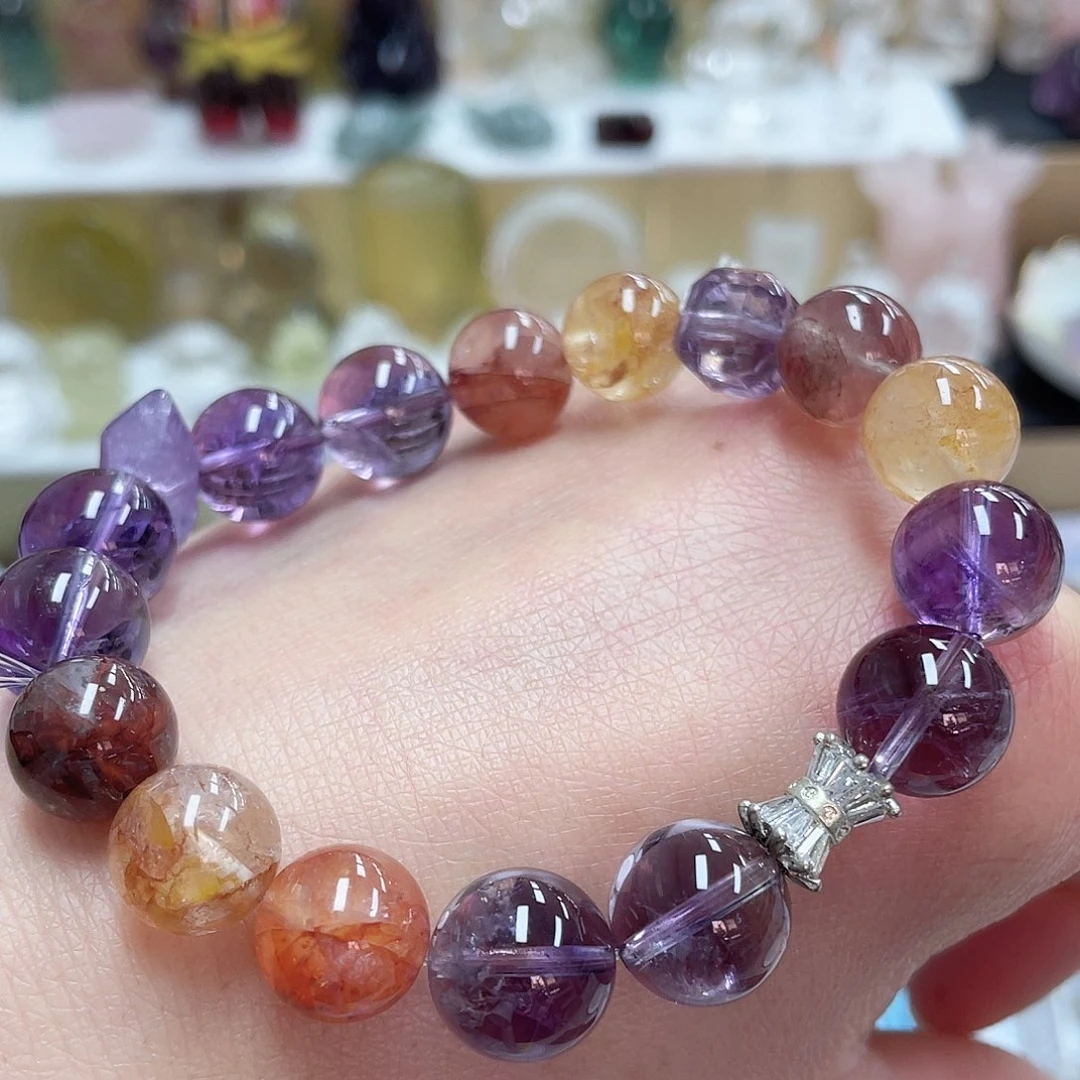 水晶珠宝半成品未镶嵌6140