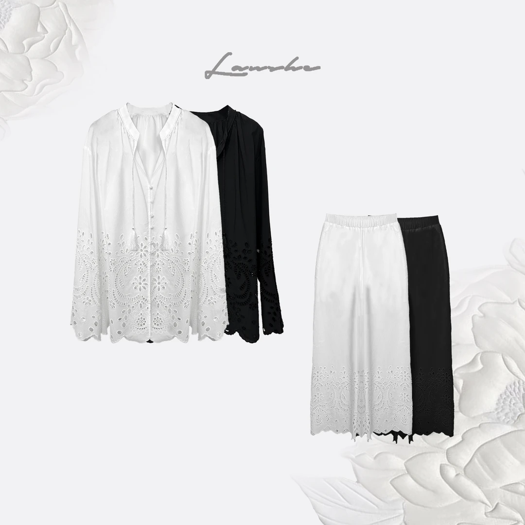 【防晒】Lanshe阑舍·夏季防晒法式浪漫套装