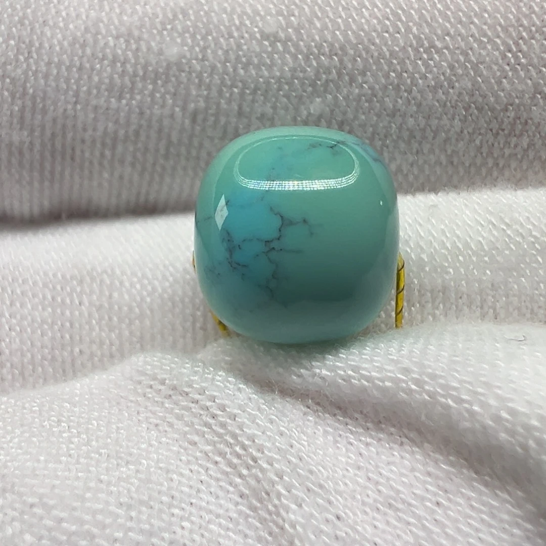 未镶嵌绿松石配饰9.5×8.6