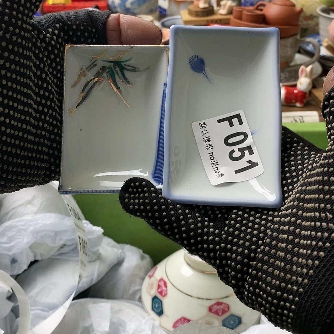 瓷片清****国日本回流精品瓷器