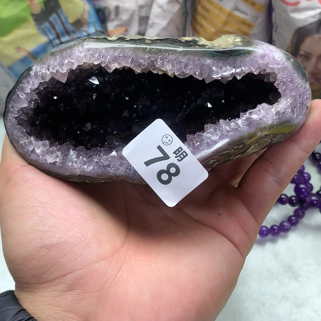 水晶大型摆件（非配饰）未镶嵌