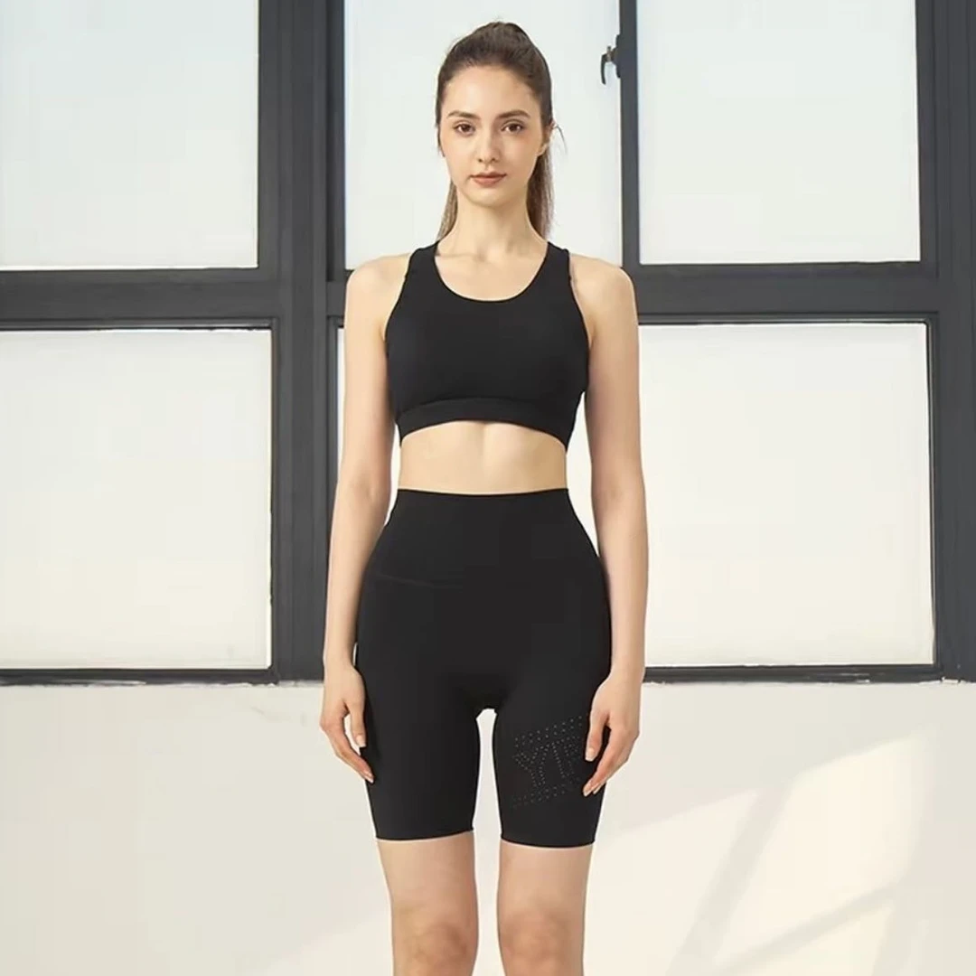 YP~L女士骑行裤打底裤