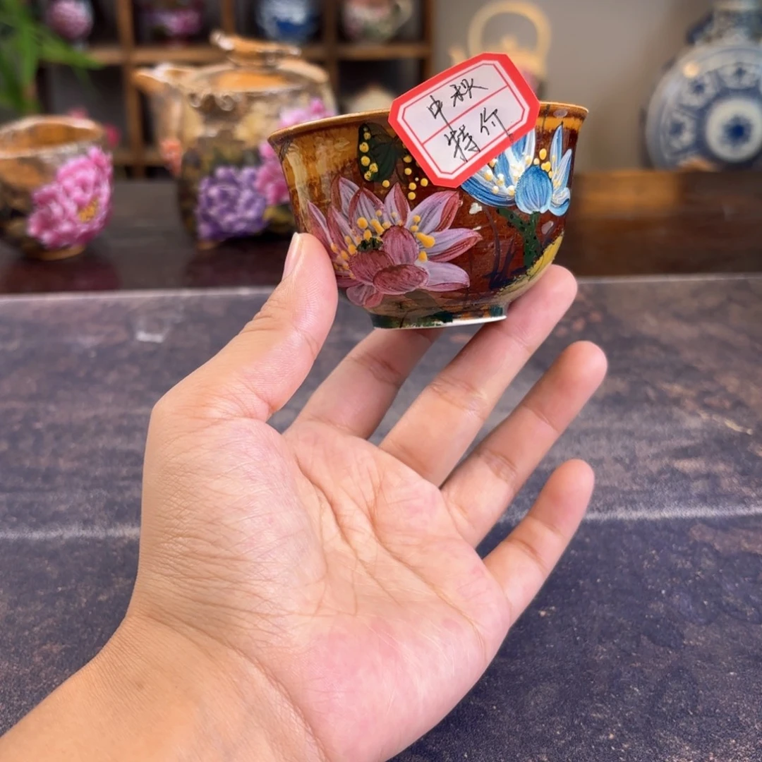 景德镇纯手工制作工艺