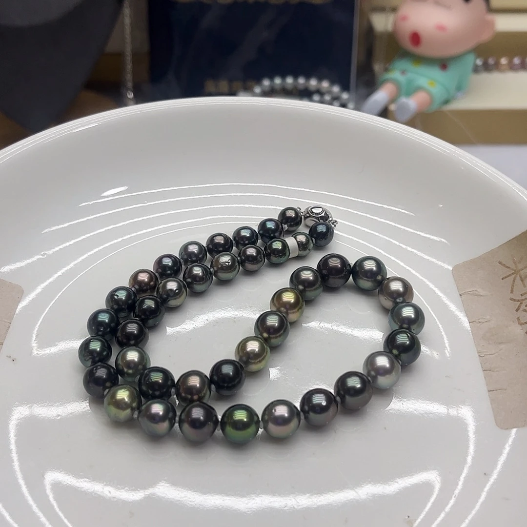 海水珍珠未镶嵌颈饰