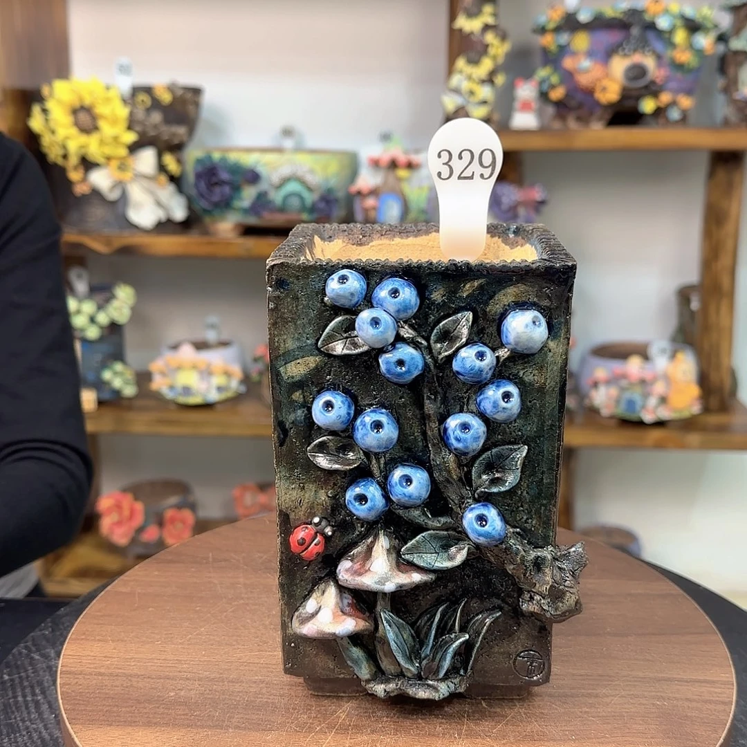 口径9.5左右，外高18左右.