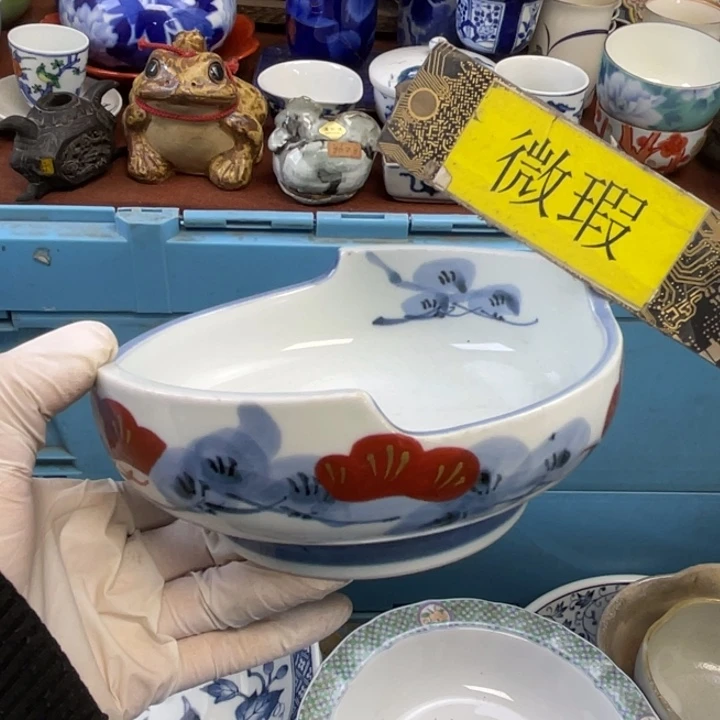 陶他家瓷器真美…开播了