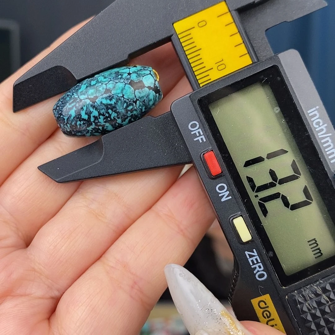 【闪购商品】绿松石珠宝奇石未镶嵌