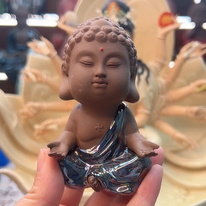 紫砂茶宠自**息微瑕产品