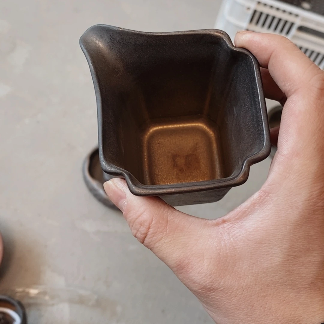 摆件德化陶瓷茶器222