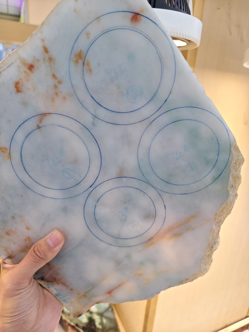 私人定制 0～66圈口可选
