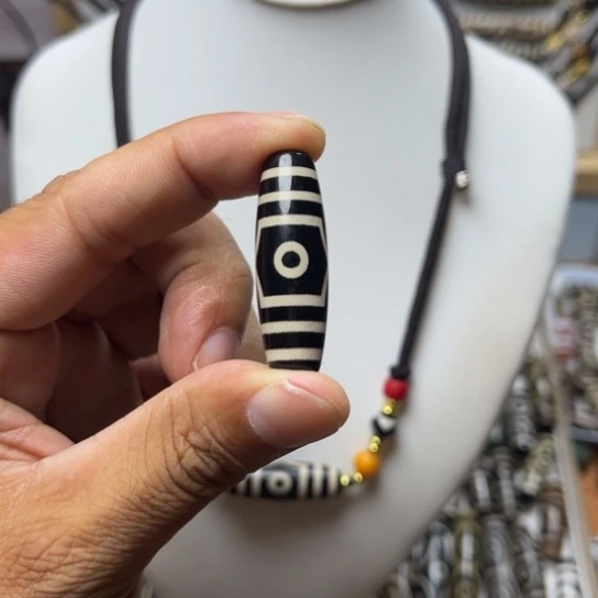 玛瑙/玉髓颈饰未镶嵌女****）