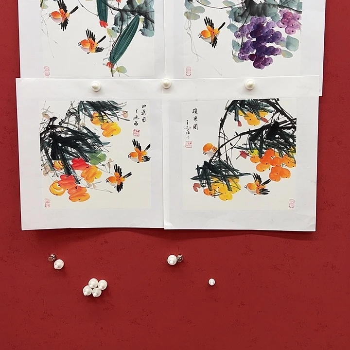 书法我们的目标就是成为