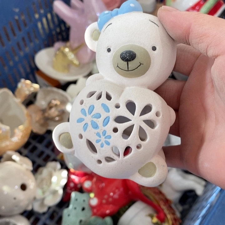 故***、陶瓷树脂工艺摆件