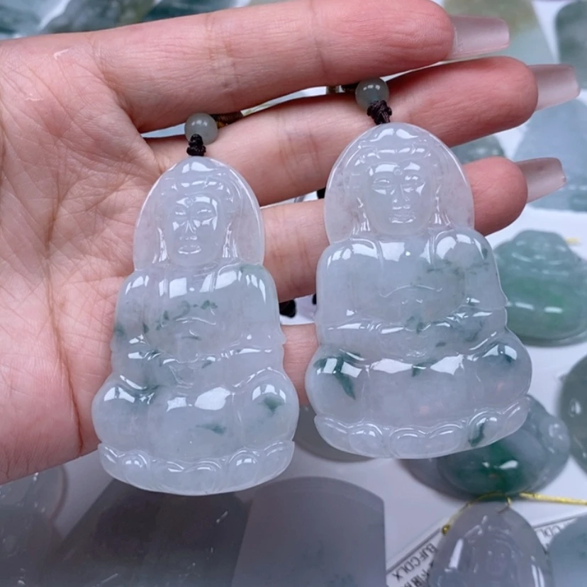 【闪购商品】颈饰未镶嵌翡翠
