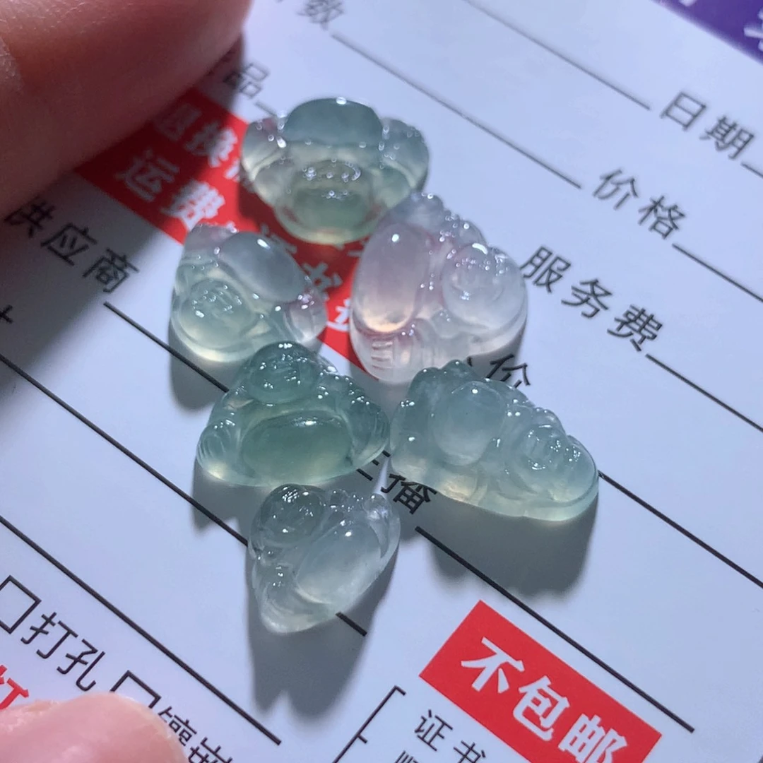 颈饰未镶嵌翡翠缅甸
