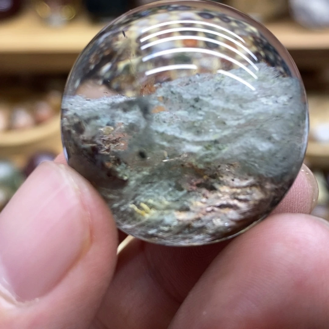 水晶未镶嵌珠宝半成品定制