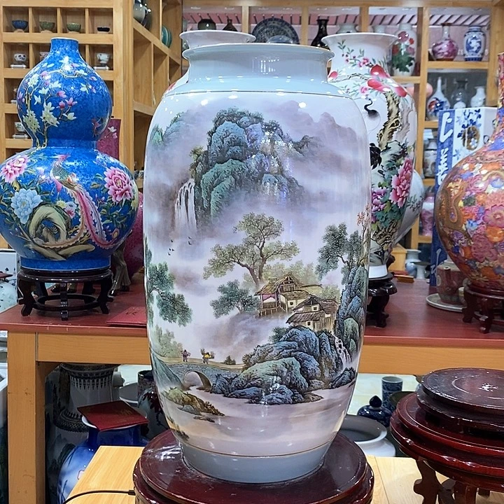 瓷片景德镇陶瓷艺术