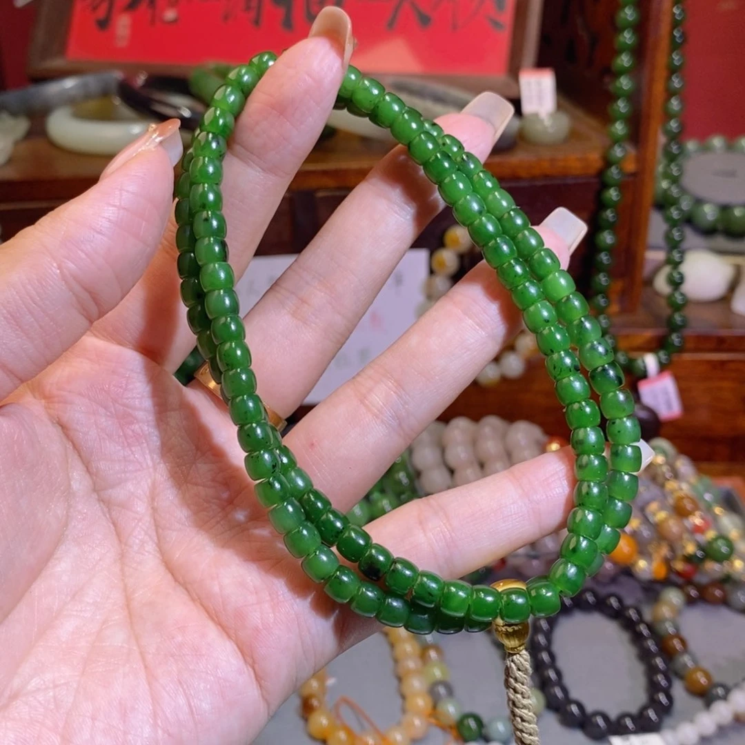 手链未镶嵌和田玉