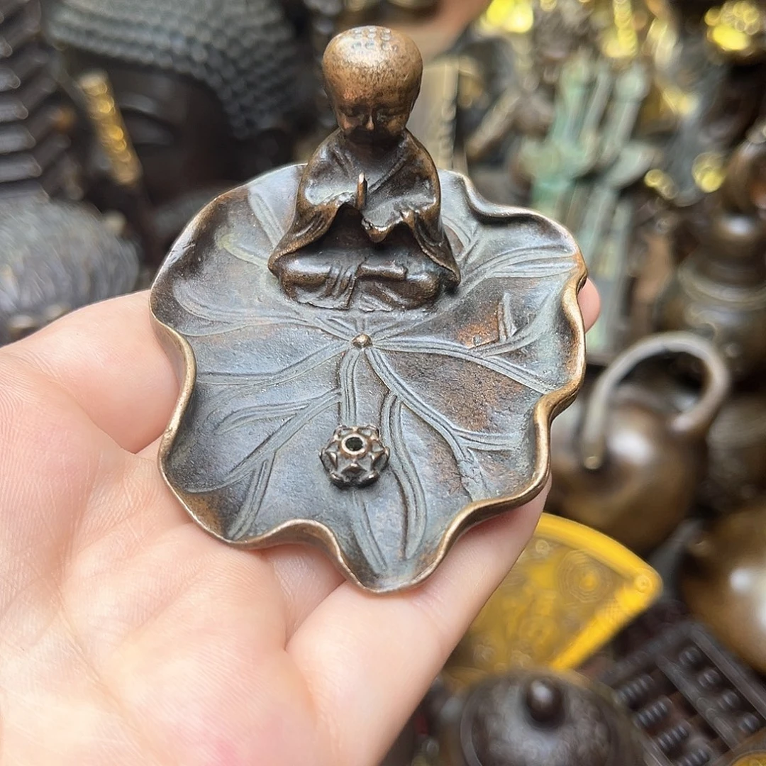 小杰精品铜器链接