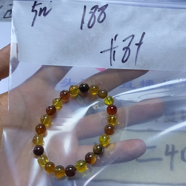 未镶嵌琥珀手链888888888