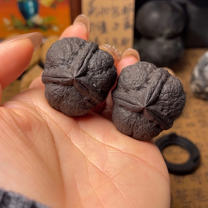 总****丶云南野生铁核桃默认微瑕11
