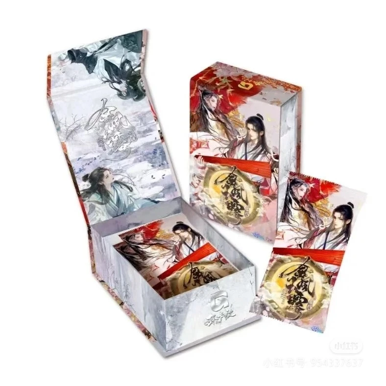 【推推】趣卡社·金风玉露一相逢 收藏卡