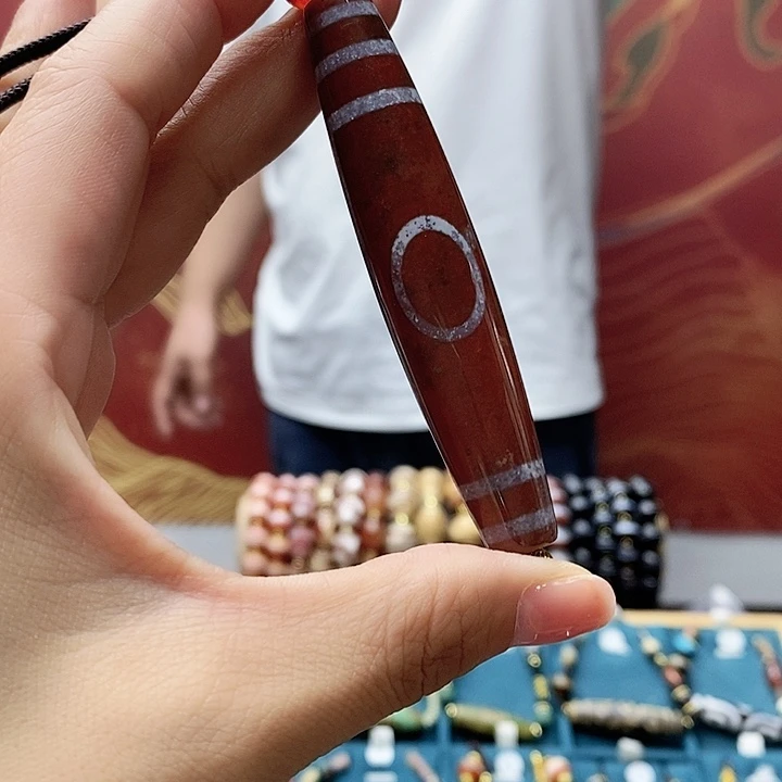 玛瑙/玉髓颈饰合金