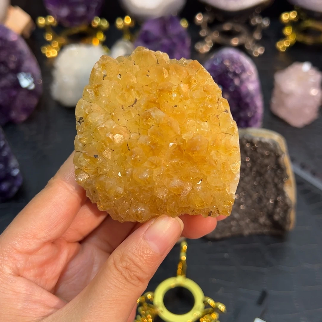珠宝半成品未镶嵌水晶42